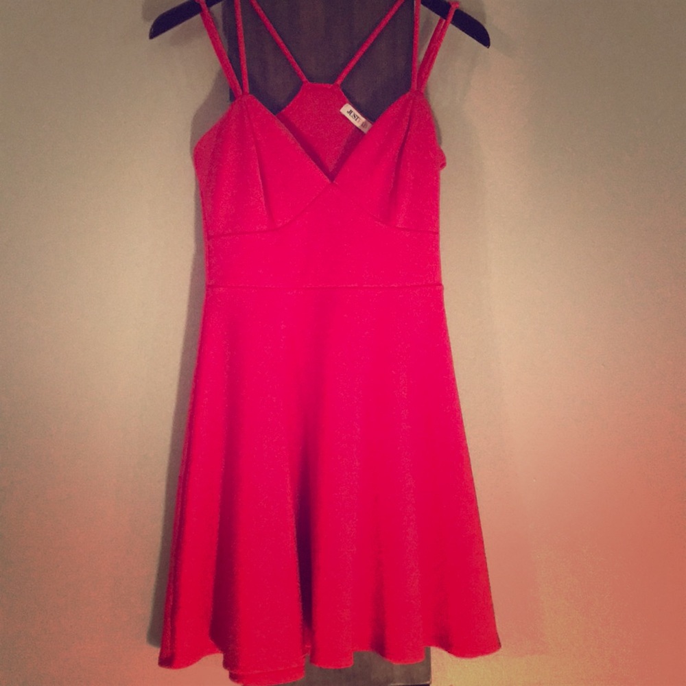Red Dress Alert!!